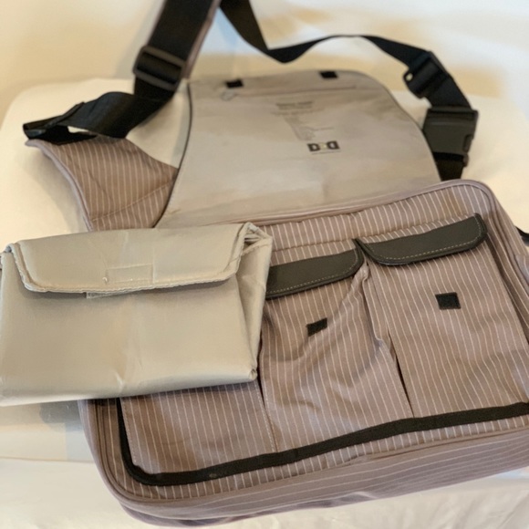 Diaper Dudes Bags Diaper Dudes Crossbody Diaper Bag Poshmark